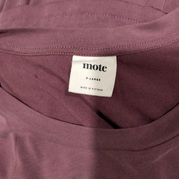 Mote High Low Top - Picture 7 of 8